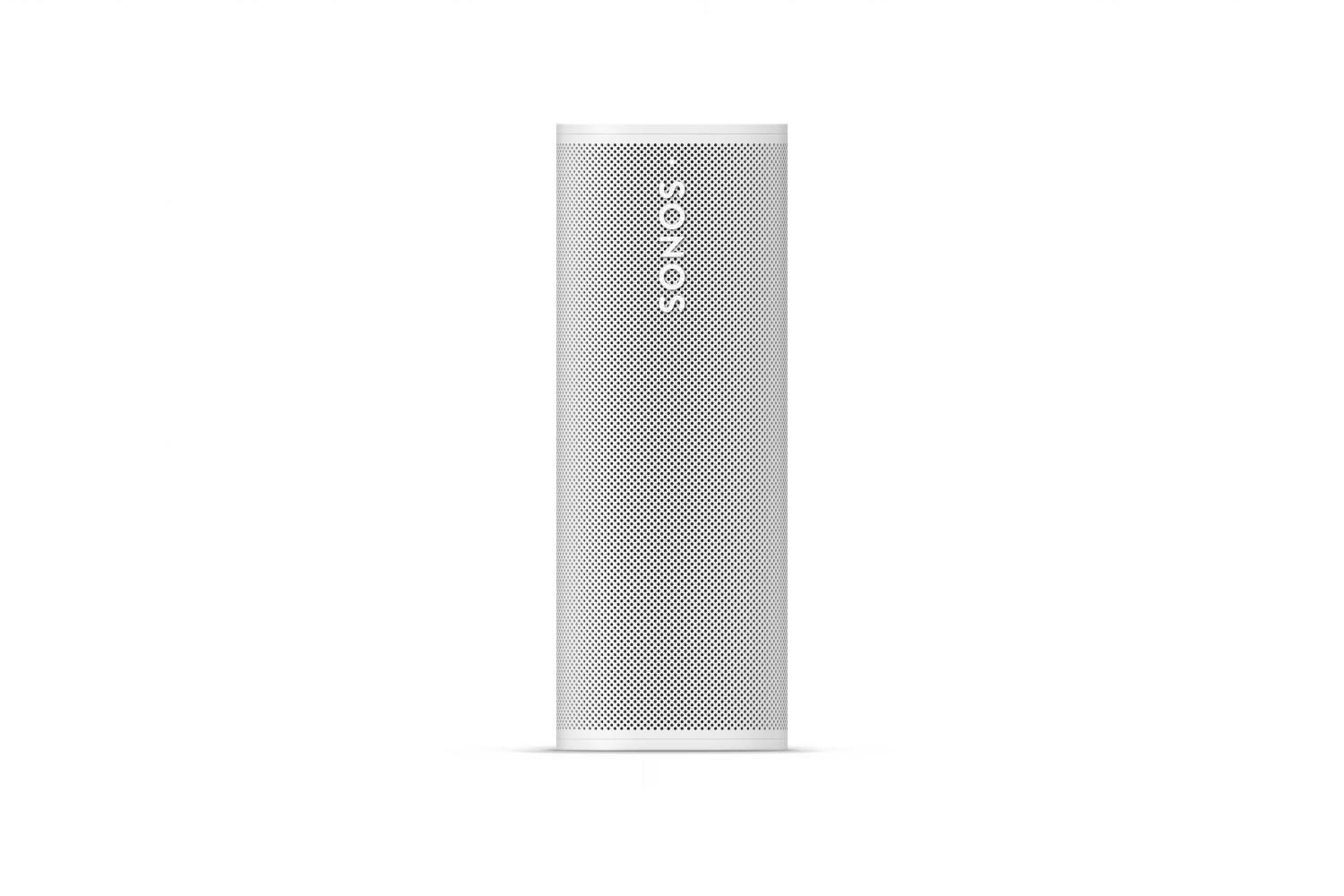 Sonos Roam 2 Portable Waterproof Bluetooth Speaker | White