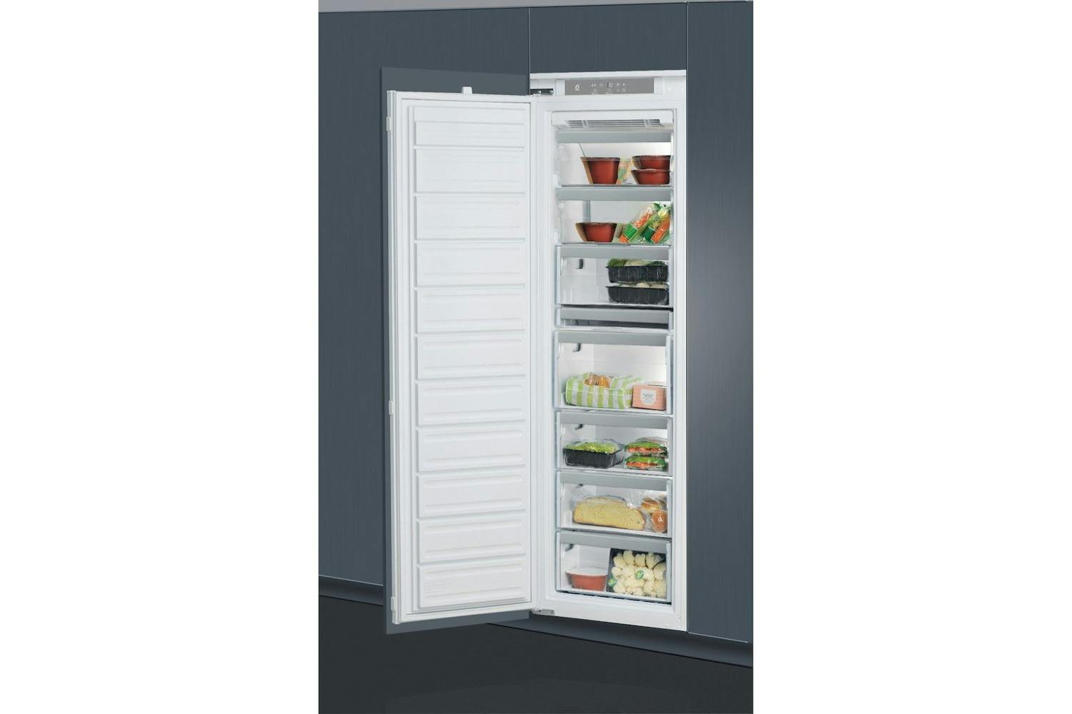 Whirlpool Built-in Upright Freezer | AFB18432