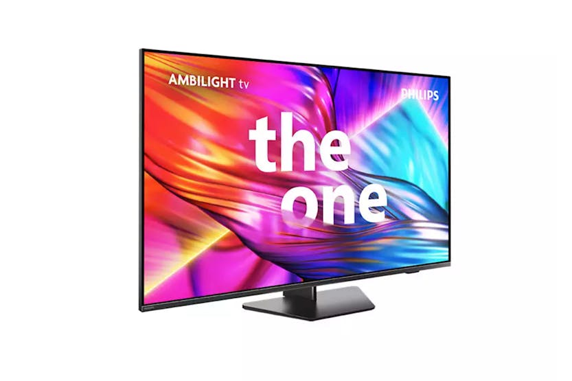 Philips 43" The One 4K Ultra HD HDR Ambilight Android TV | 43PUS8909/12