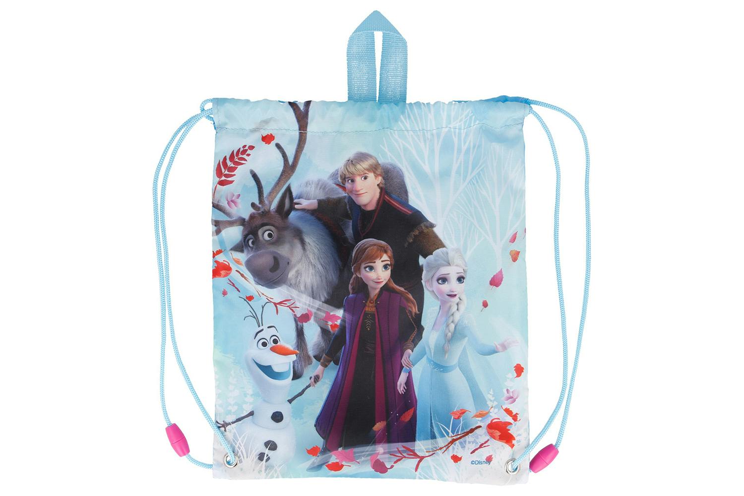Stor Disney Frozen Lunchbox and Water Bottle Combo