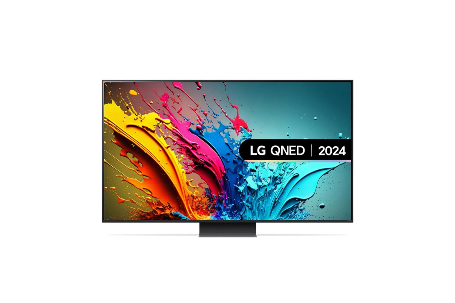 LG 75" QNED87 4K Smart TV | 75QNED87T6B.AEK