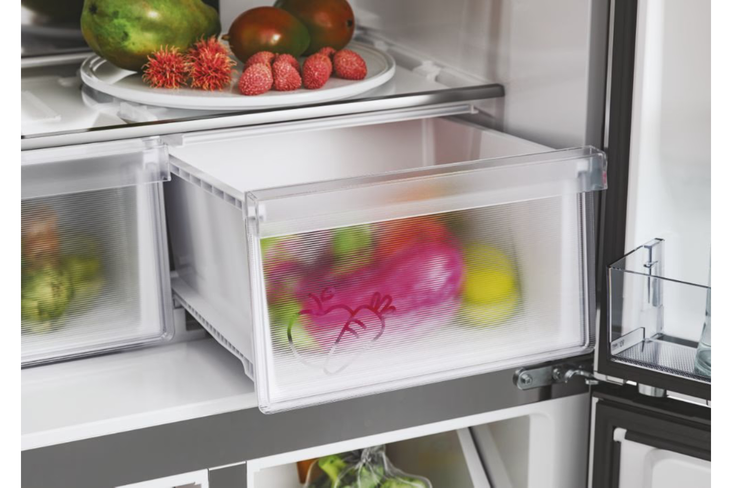 Hoover Freestanding Fridge Freezer | HHCR3818EWPL