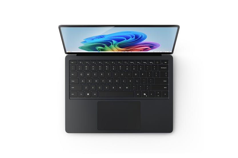 Microsoft Surface Laptop | Copilot+ PC | 13.8" Touchscreen | Snapdragon X | 16GB | 512GB | Black