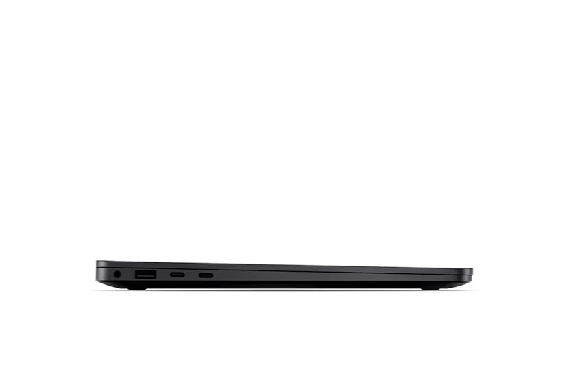 Microsoft Surface Laptop | Copilot + PC | 15" Touchscreen | Snapdragon X | 16GB | 512GB | Black