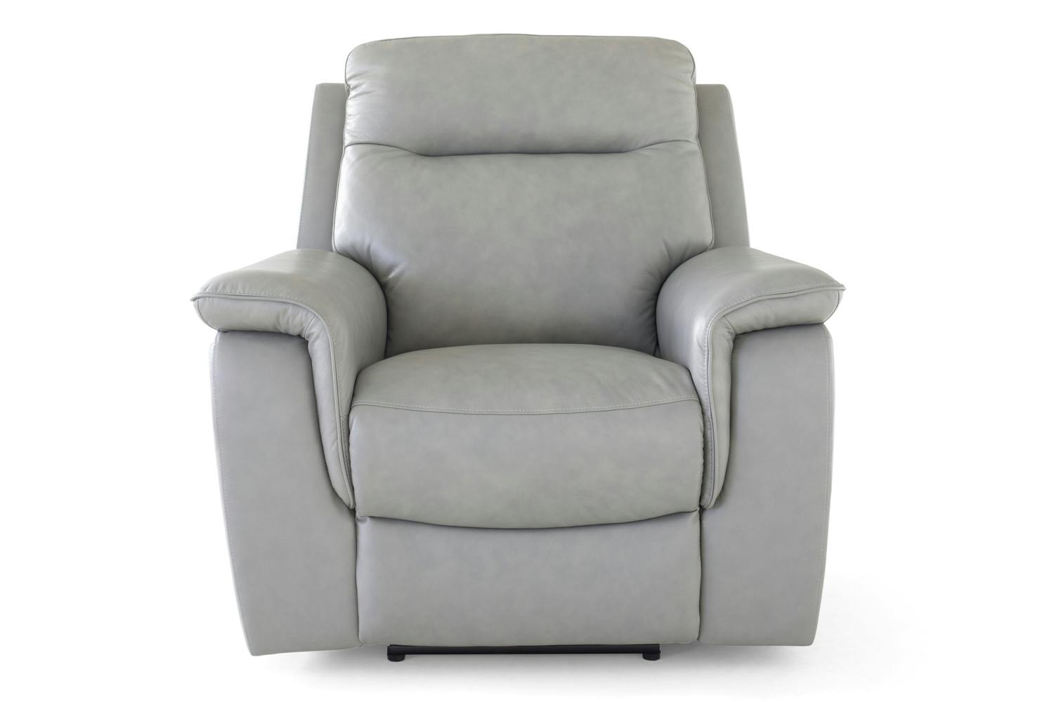 Lowe Leather Armchair | Electric Recliner