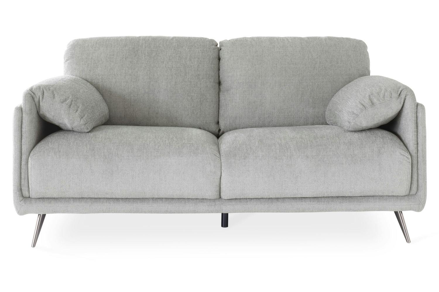 Moby 2 Seater Sofa | Grey