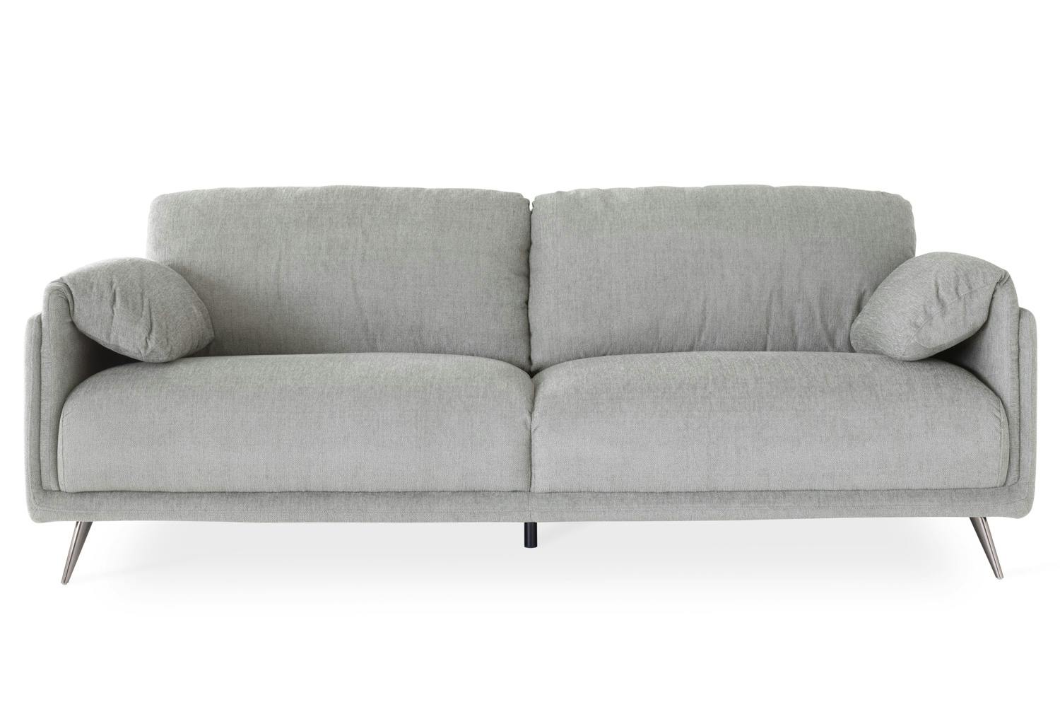 Moby 3 Seater Sofa | Grey