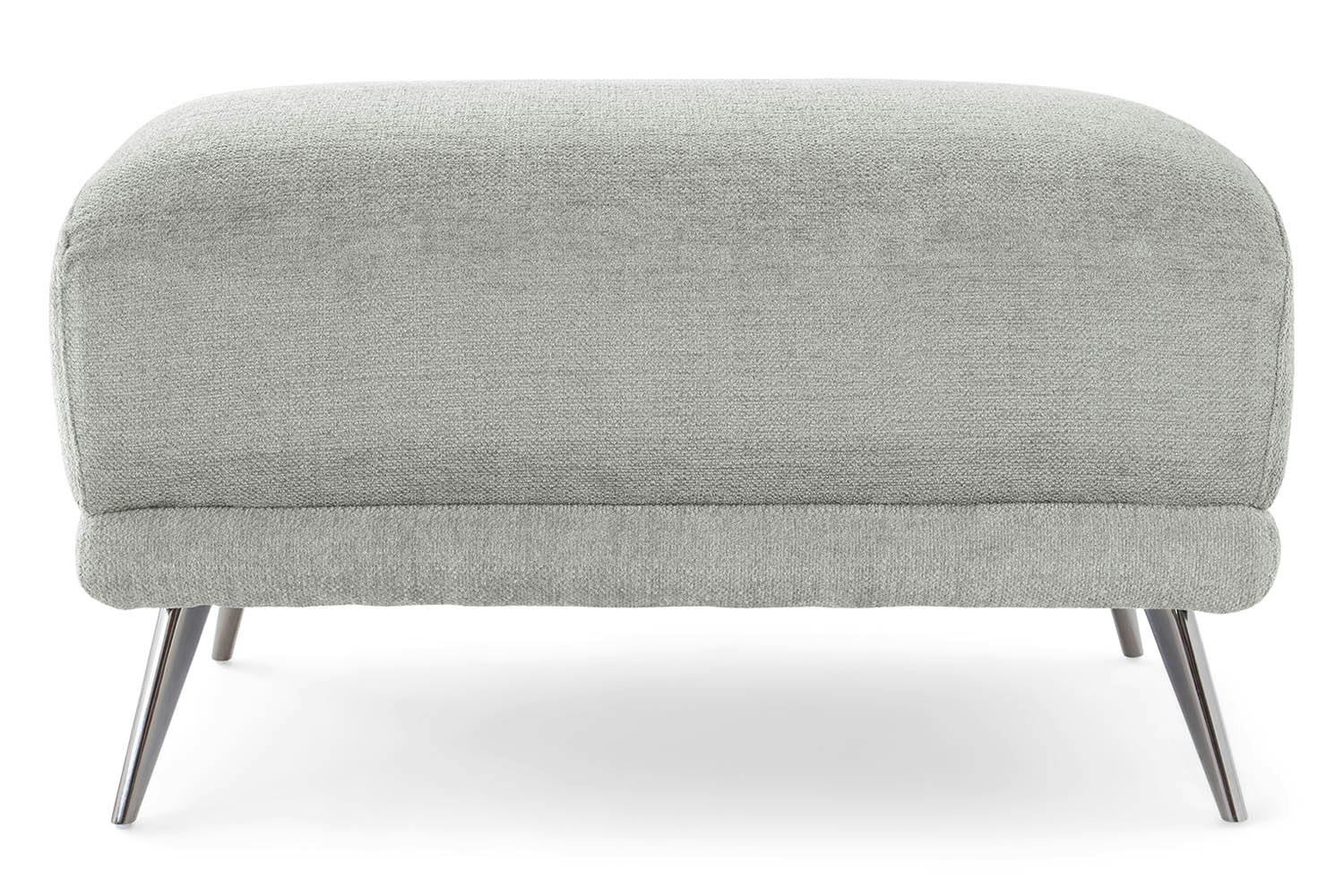Moby Footstool | Grey