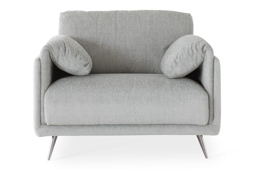 Moby Armchair | Grey