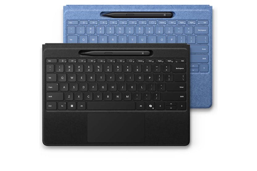 Microsoft Surface Pro Typecover with Surface Slim Pen Sapphire