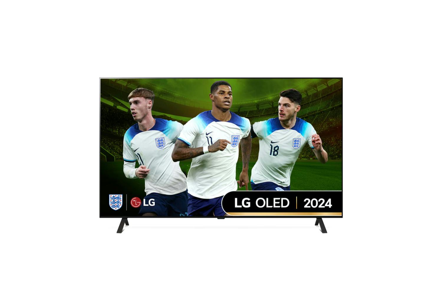 LG 77" B46 OLED 4K Smart TV | OLED77B46LA.AEK
