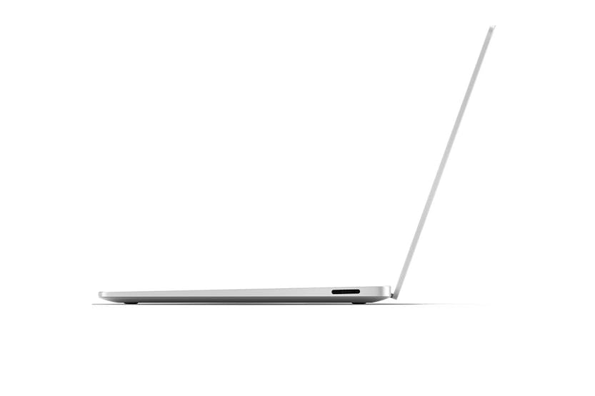 Microsoft Surface Laptop | Copilot + PC | 15" | Touchscreen | Snapdragon X | 16GB | 256GB | Platinum