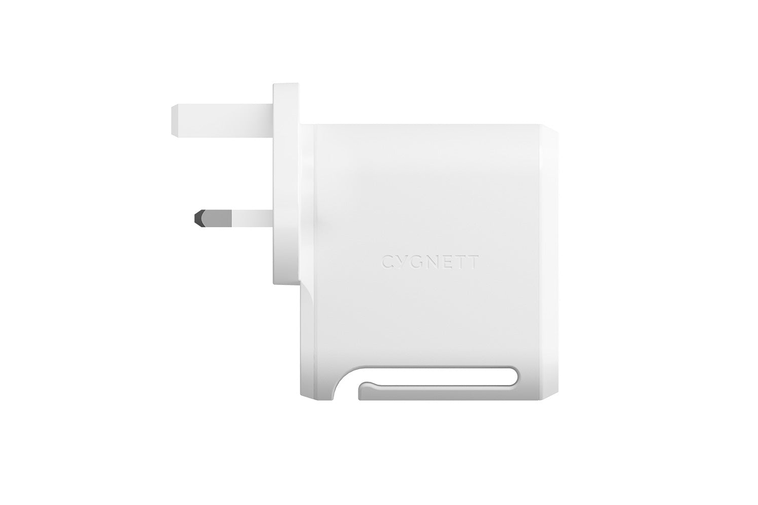Cygnett 70W Dual USB-C Gan Wall Charger