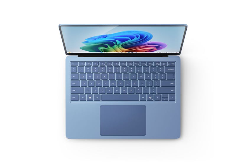 Microsoft Surface Laptop | Copilot + PC | 13.8" | Touchscreen | Snapdragon X | 16GB | 512GB | Sapphire