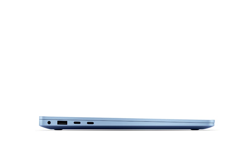 Microsoft Surface Laptop | Copilot+ PC | 13.8" Touchscreen | Snapdragon X | 16GB | 512GB | Sapphire