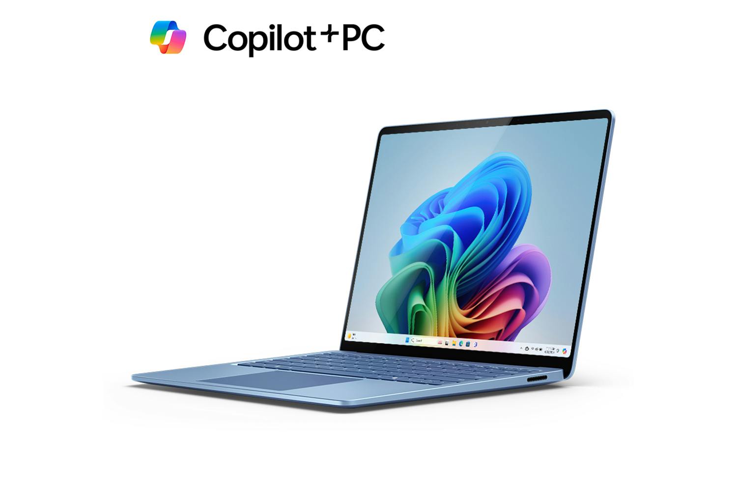 Microsoft Surface Laptop | Copilot+ PC | 13.8 Touchscreen | Snapdragon X| 16GB | 1TB | Sapphire