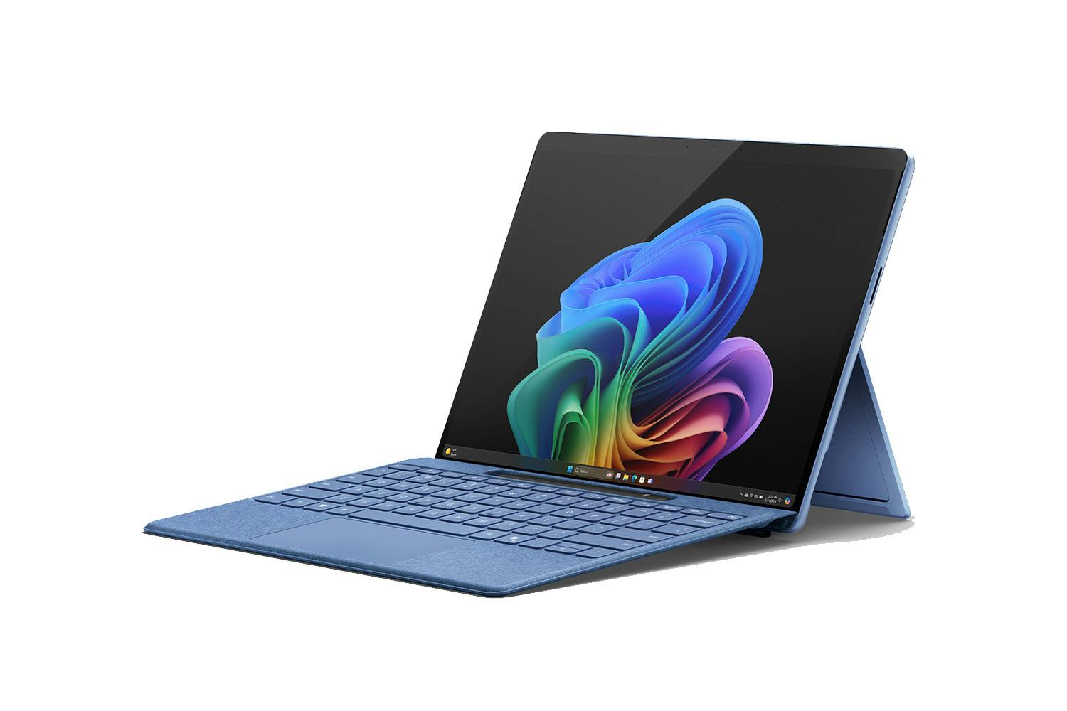 Microsoft Surface Pro | Copilot+PC | 13.8" | Touchscreen | Snapdragon X | 16GB | 512GB | Sapphire