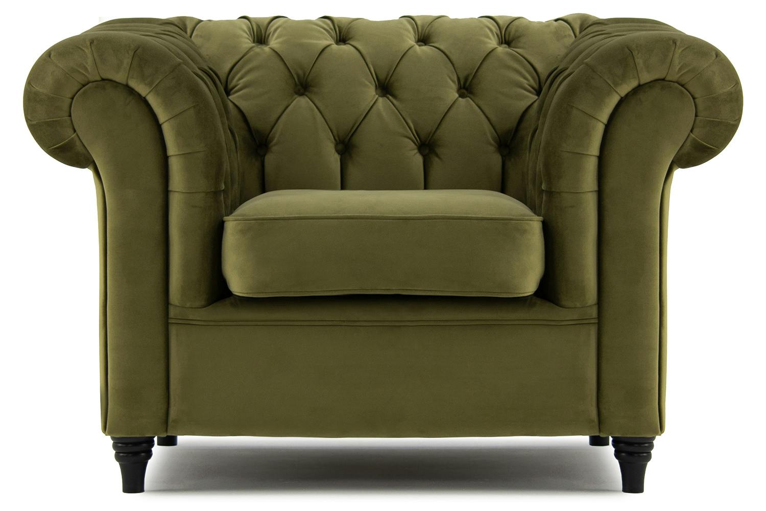 The Bailey Armchair | Cedar Green