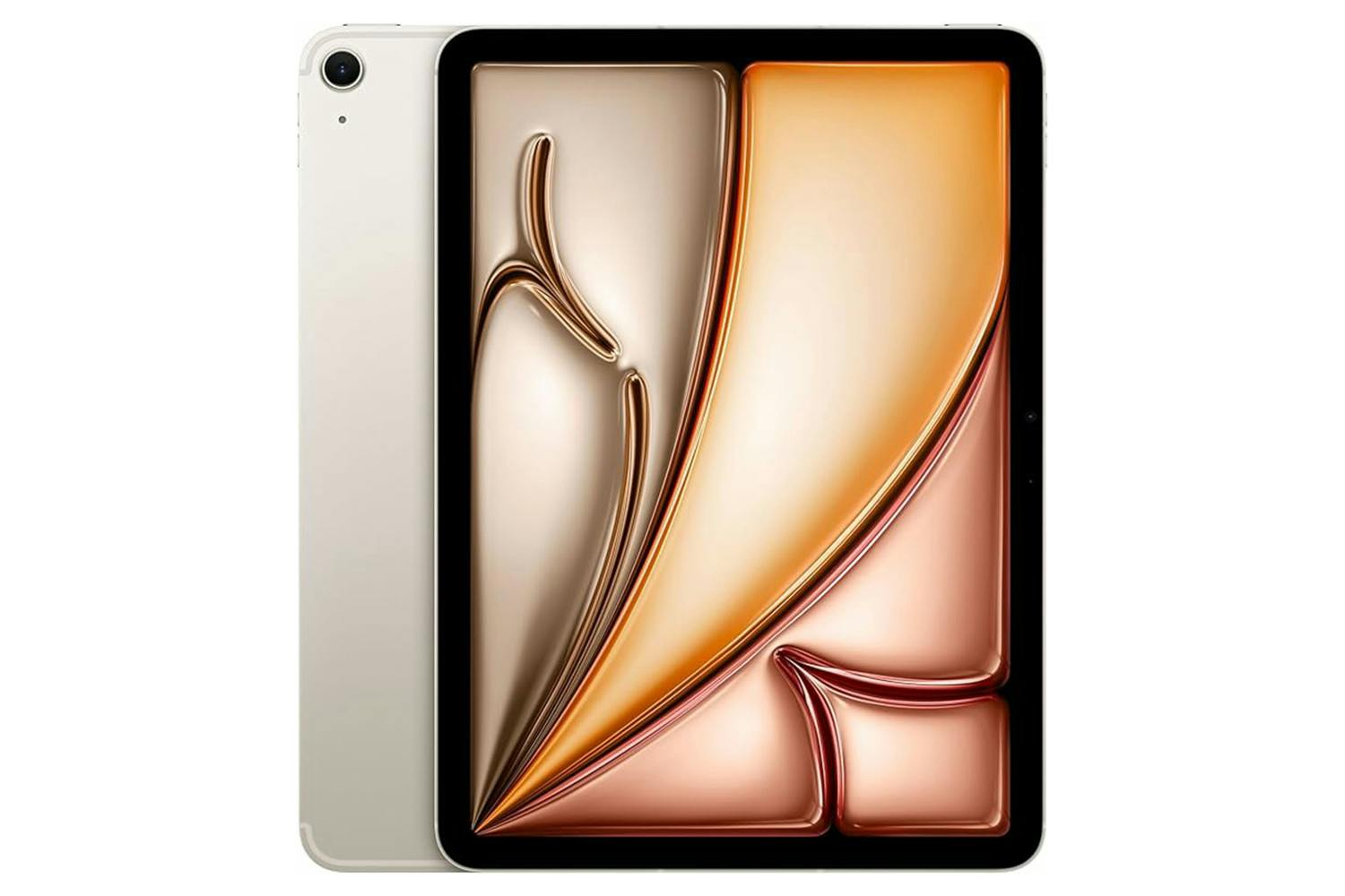 11" iPad Air M2 Wi-Fi | 256GB | Starlight