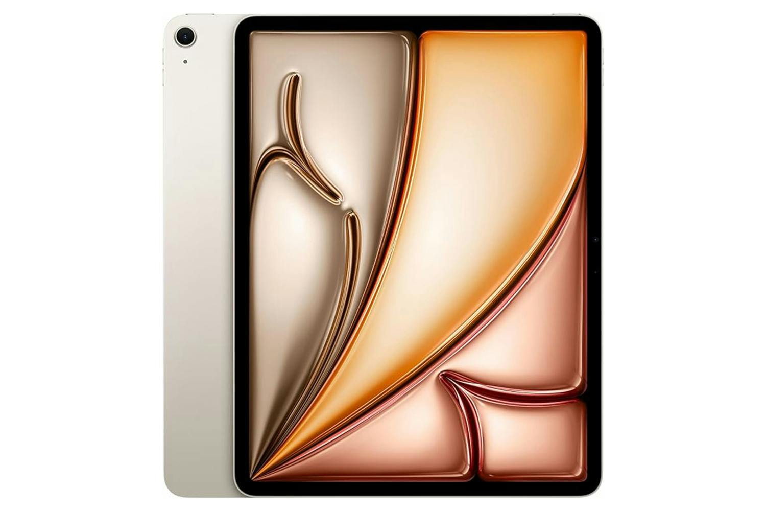 13" iPad Air M2 Wi-Fi | 128GB | Starlight