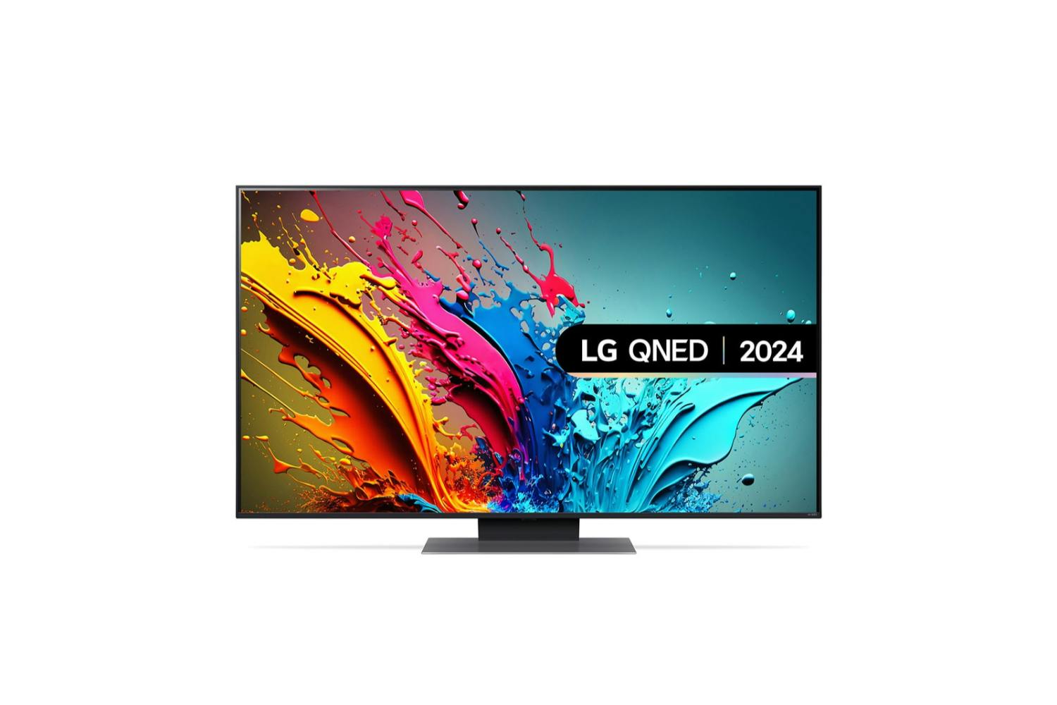 LG 65" QNED80 4K Smart TV | 65QNED80T6A.AEK