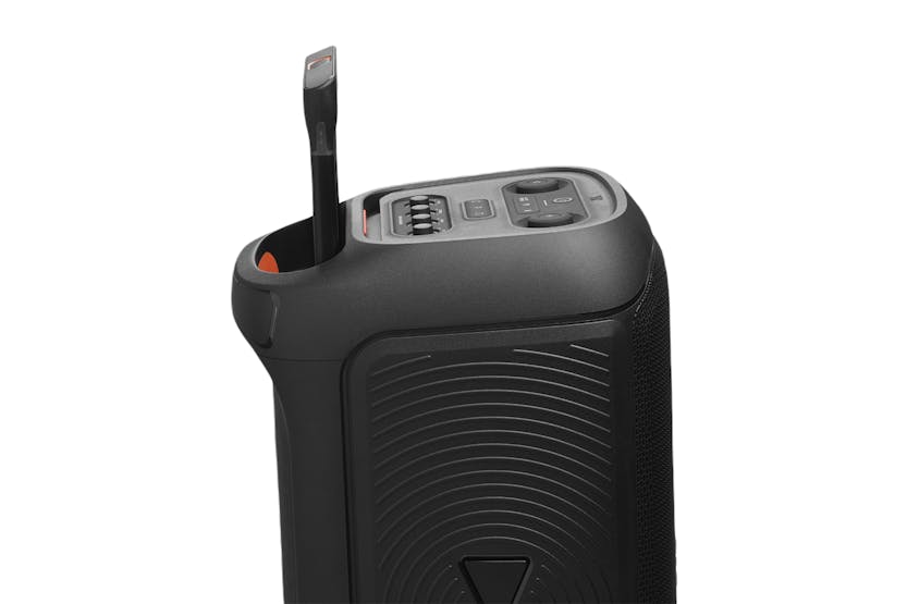 JBL PartyBox Stage 320 Powerful Pro Sound Bluetooth Speaker | Black