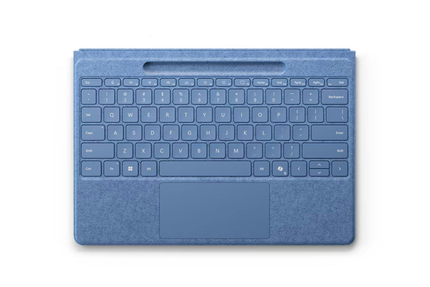 Microsoft Surface Pro Typecover without Pen Sapphire