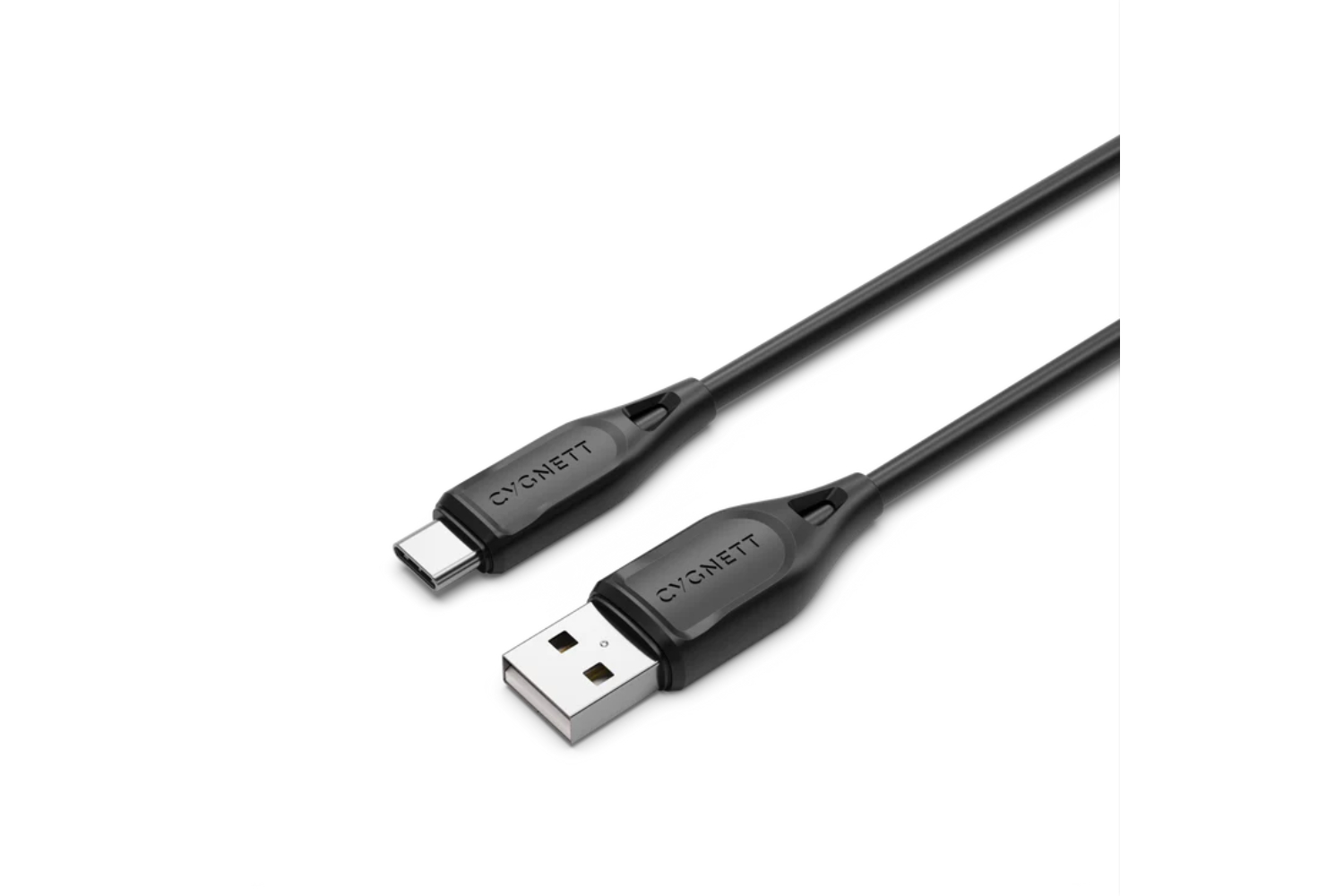 Cygnett Essentials Gen 2 USB-C to USB-A (2.0) Cable | 1m