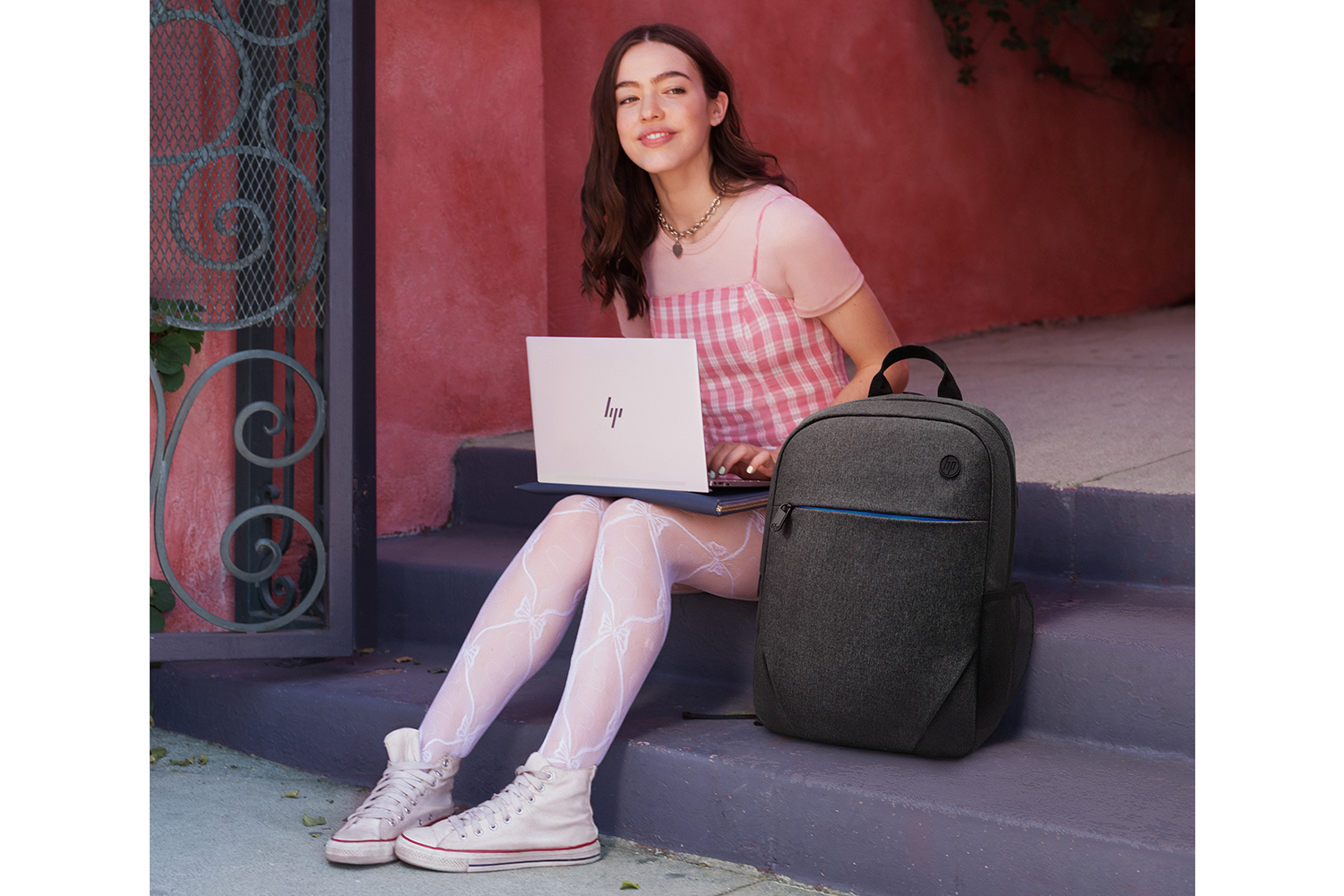 HP 15.6" Laptop Backpack