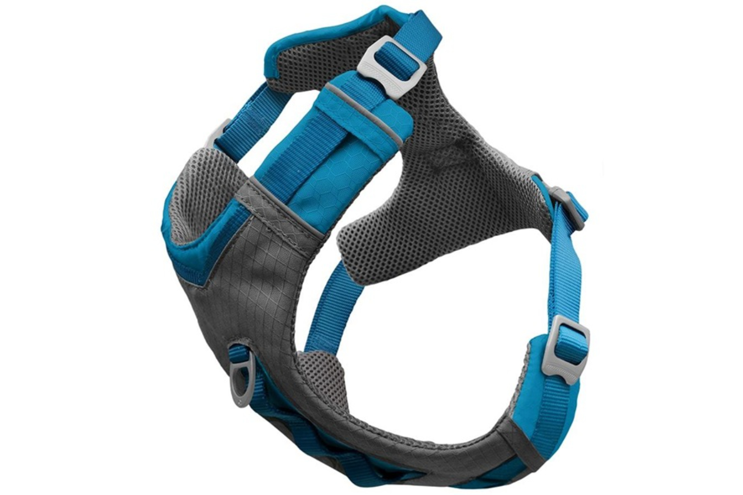 Kurgo KO9368 Journey Air Harness | Blue | XL