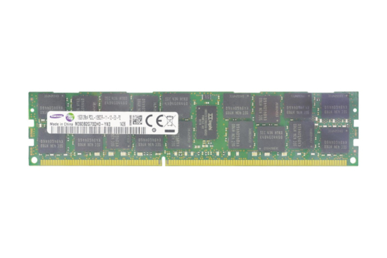 2-Power 16GB Memory Module