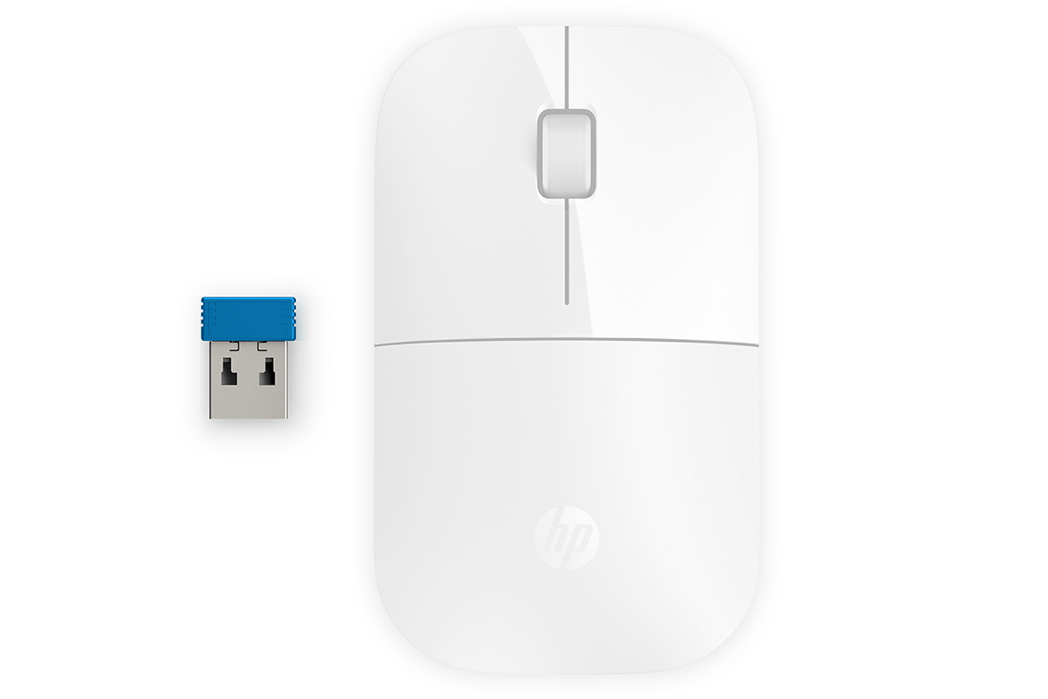 HP Z3700 Wireless Mouse | White