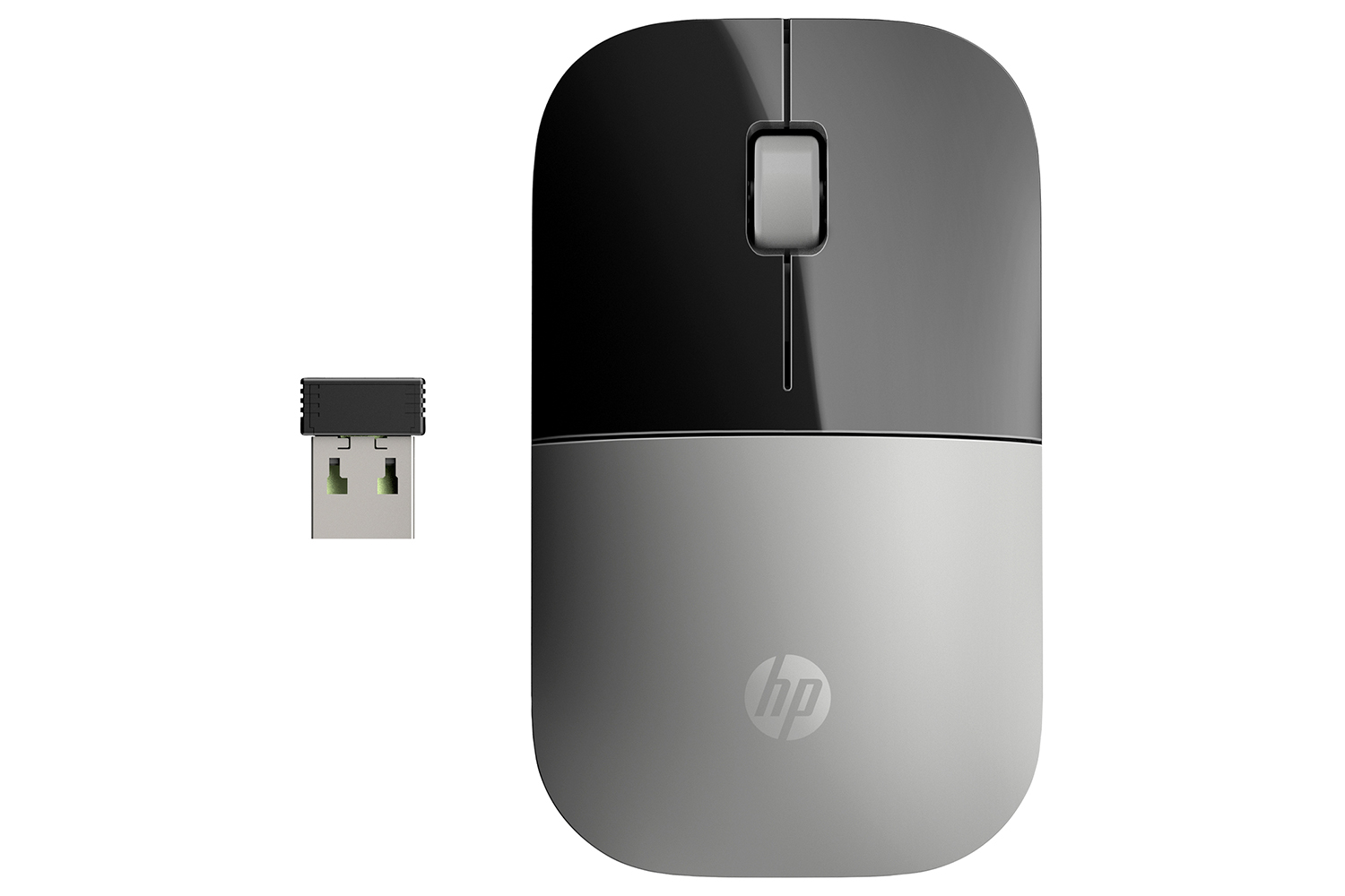 HP Z3700 Wireless Mouse | Silver