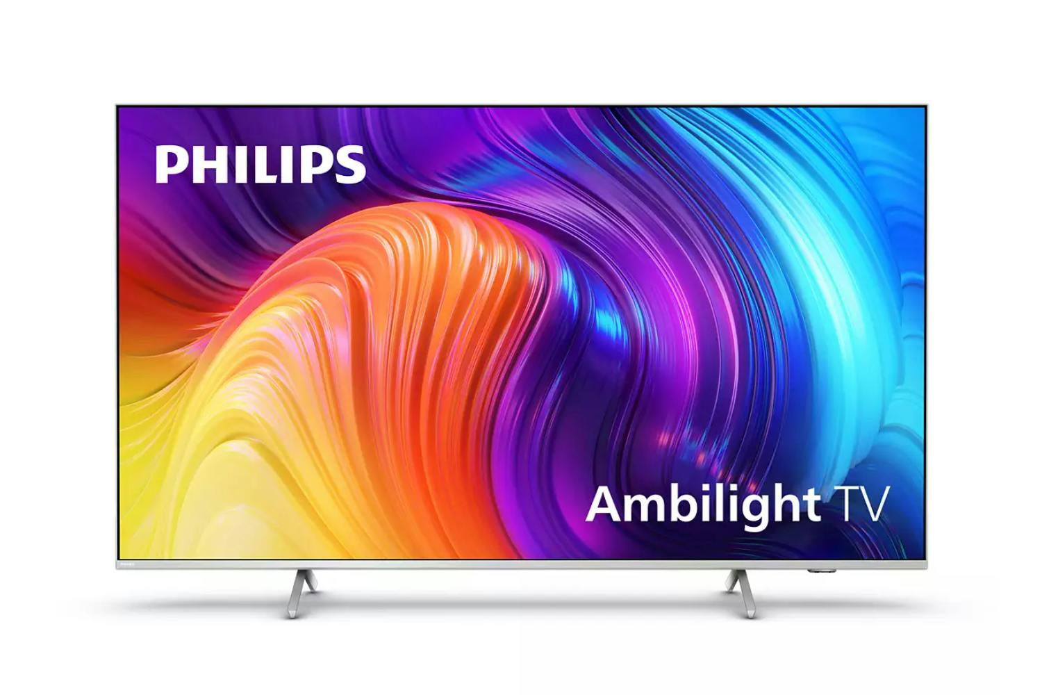 Philips 43" The One 4K Ultra HD HDR Ambilight Android TV | 43PUS8508/12
