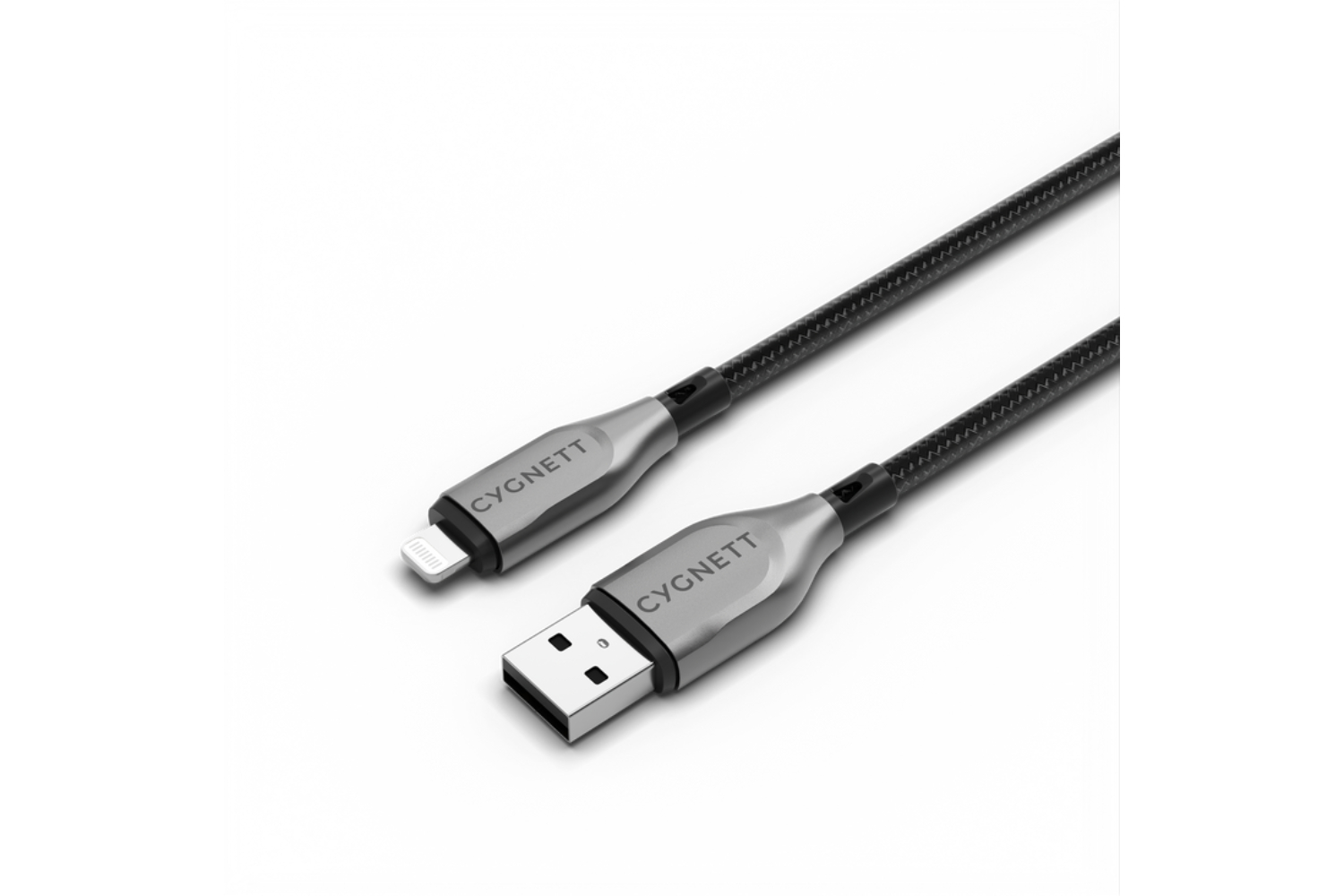 Cygnett Armoured Lightning USB-A Cable | 1m