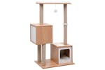 Vidaxl 170923 Cat Tree With Sisal Scratching Mat 104 Cm