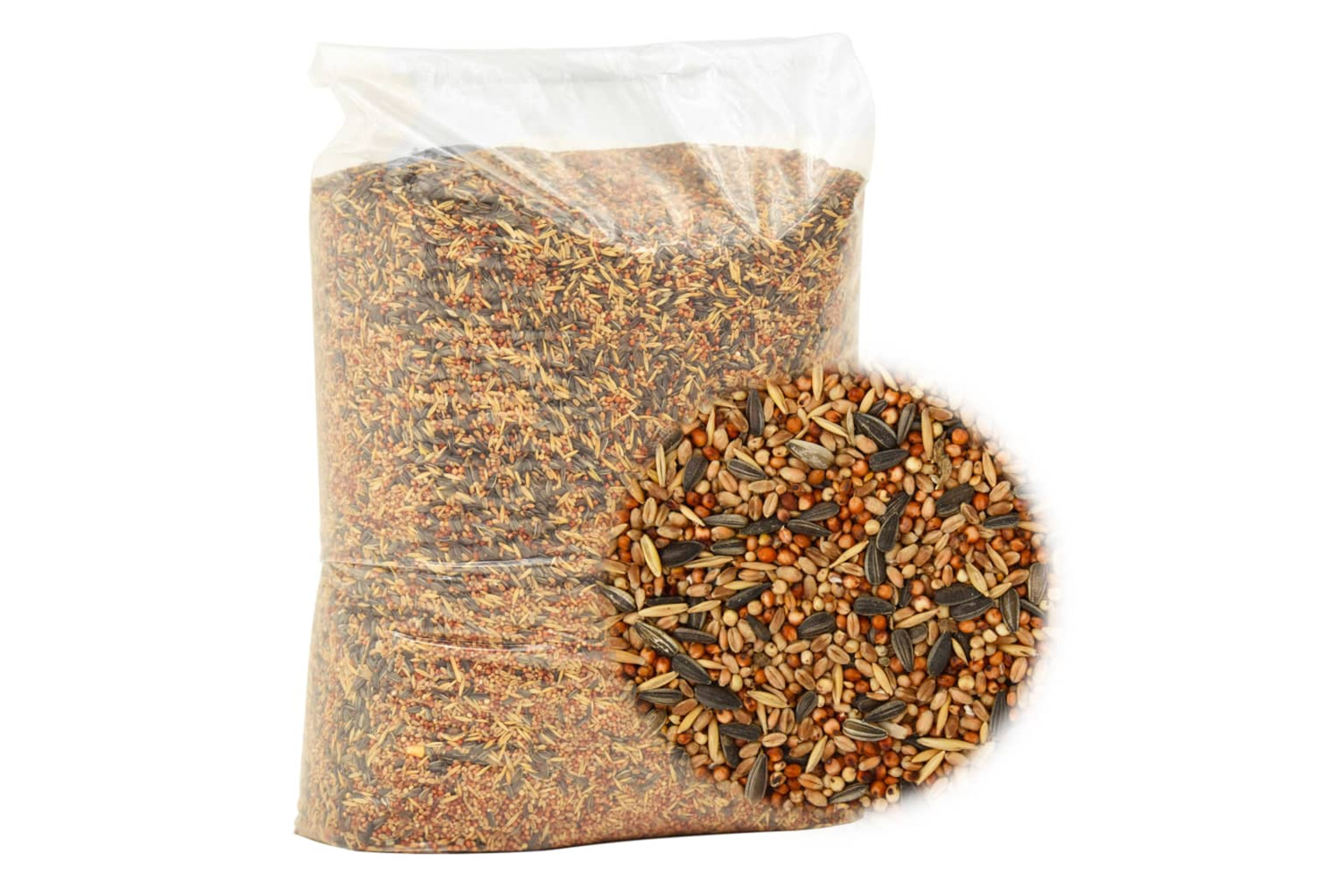 vidaXL 170898 Bird Food 25 Kg