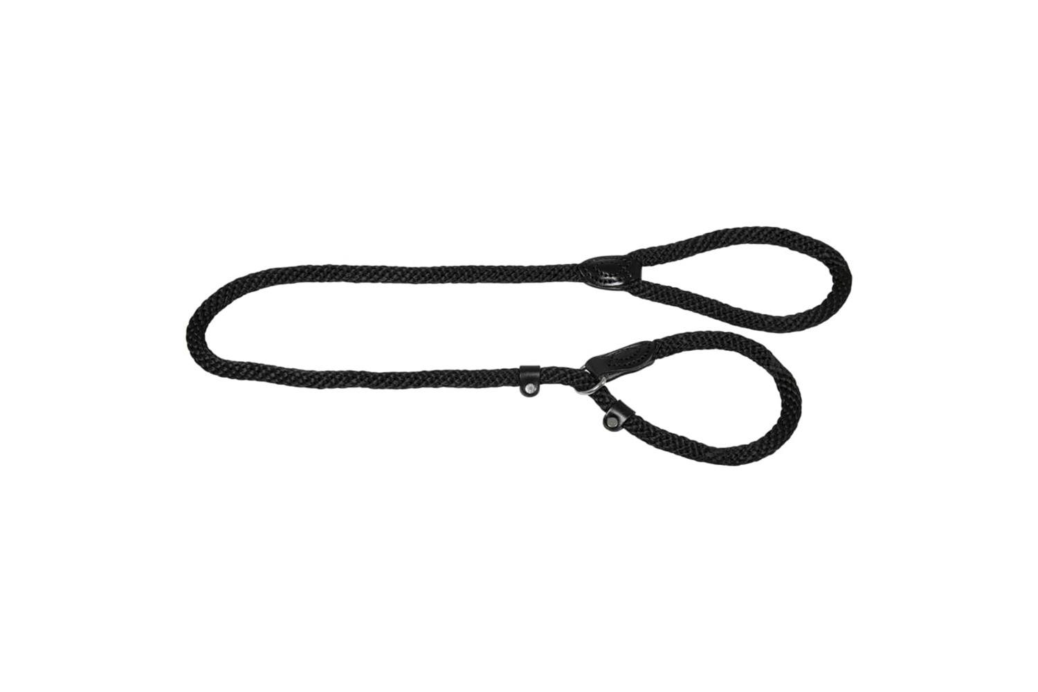 Jack And Vanilla 444185 Dog Slip Leash Walkabout 140 Cm Black