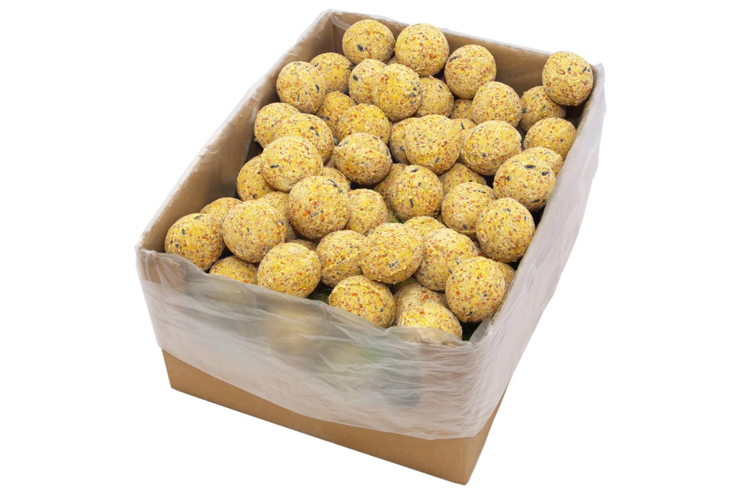 vidaXL 170899 Bird Fat Balls 200 Pcs 90 G