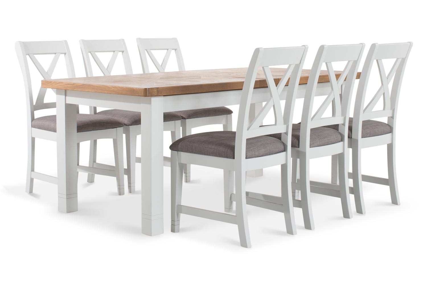 round tables with 6 chairs