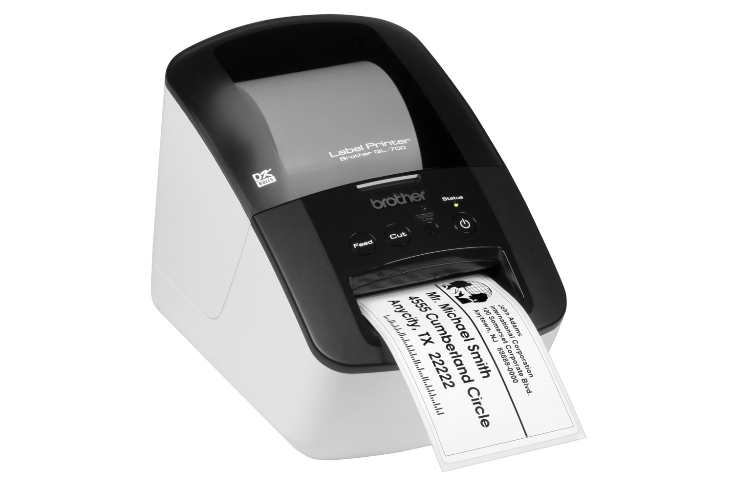 Brother Compact Office Label Printer QL700S Ireland