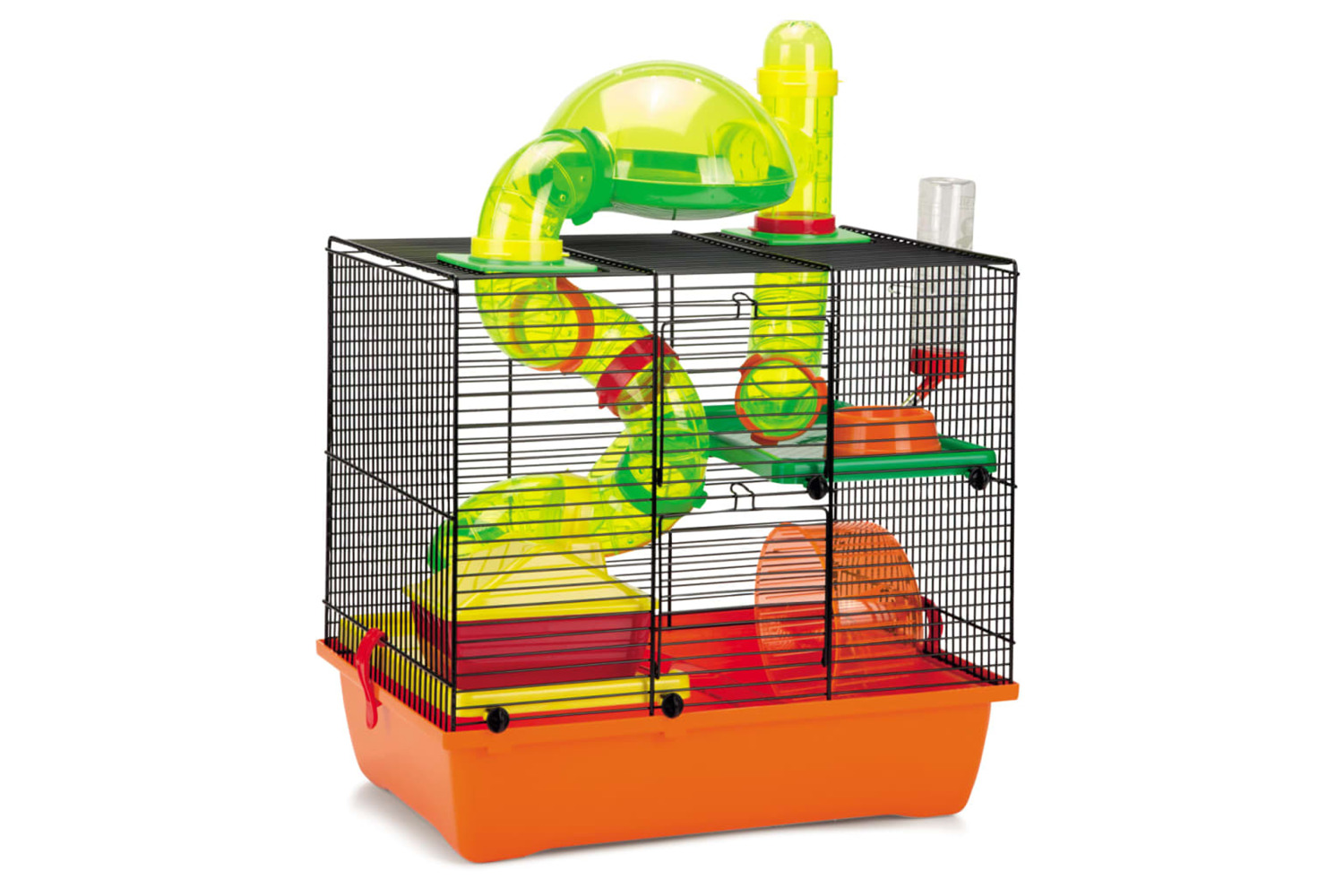 Beeztees 425584 Rodent Cage Rocky 43x28x38.5 Cm