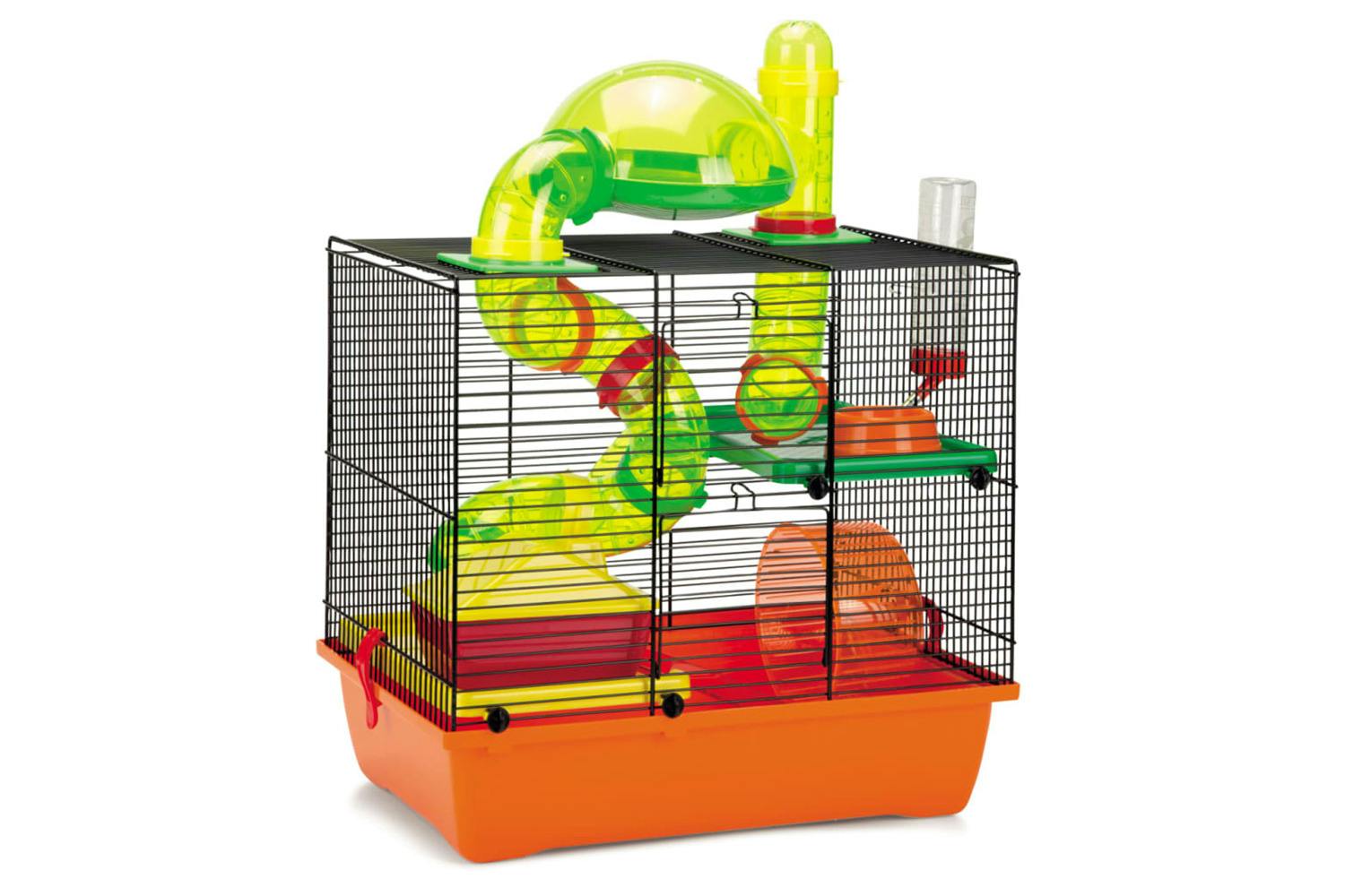 Beeztees 425584 Rodent Cage Rocky 43x28x38.5 Cm
