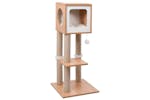 Vidaxl 170927 Cat Tree With Sisal Scratching Mat 90 Cm