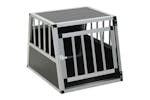 Vidaxl 170666 Dog Cage With Single Door 54x69x50 Cm