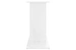 Vidaxl 833601 Aquarium Stand High Gloss White 81x36x73 Cm Engineered Wood