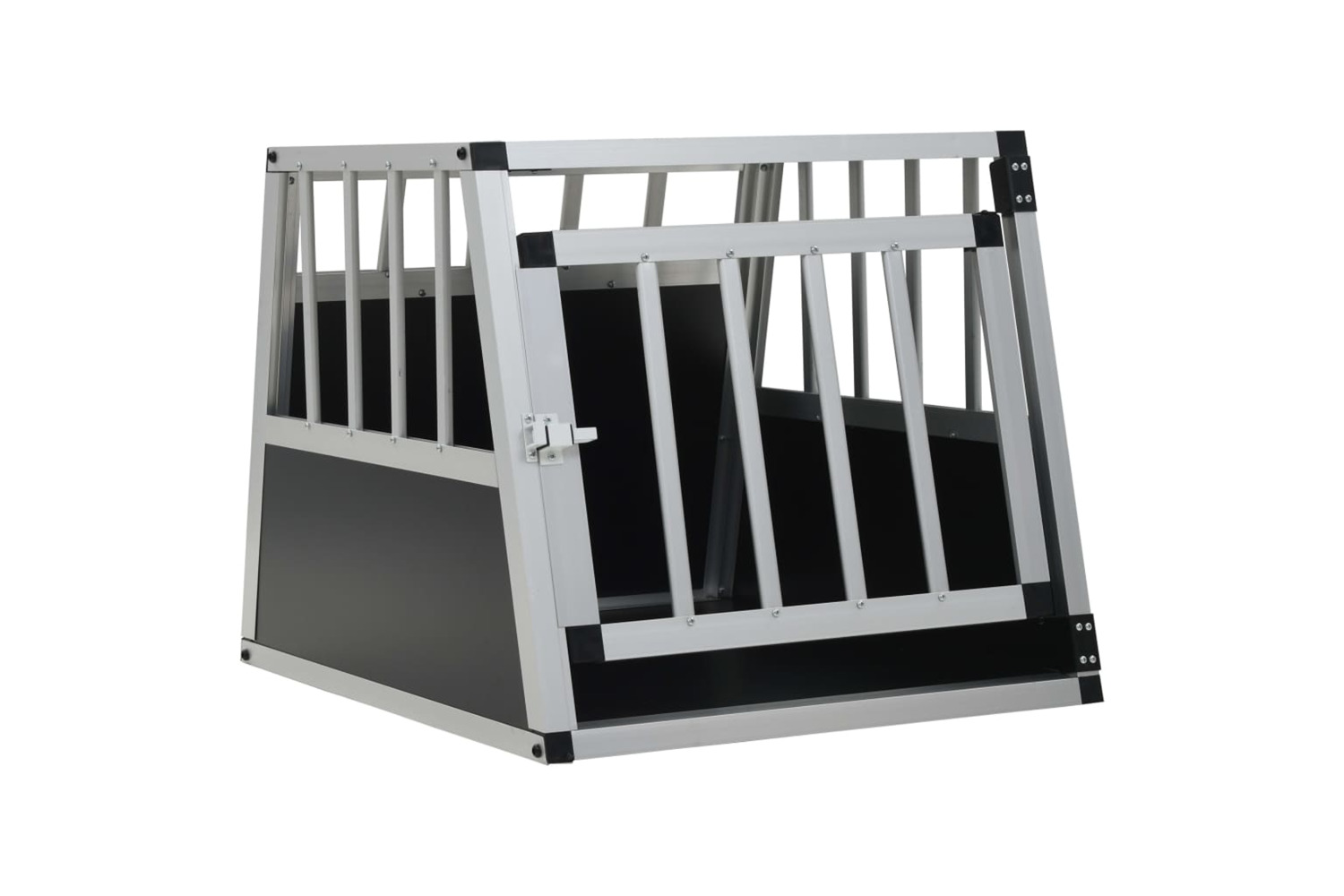 vidaXL 170666 Dog Cage With Single Door 54x69x50cm