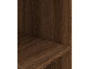 Vidaxl 833598 Aquarium Stand Brown Oak 120x40x60 Cm Engineered Wood