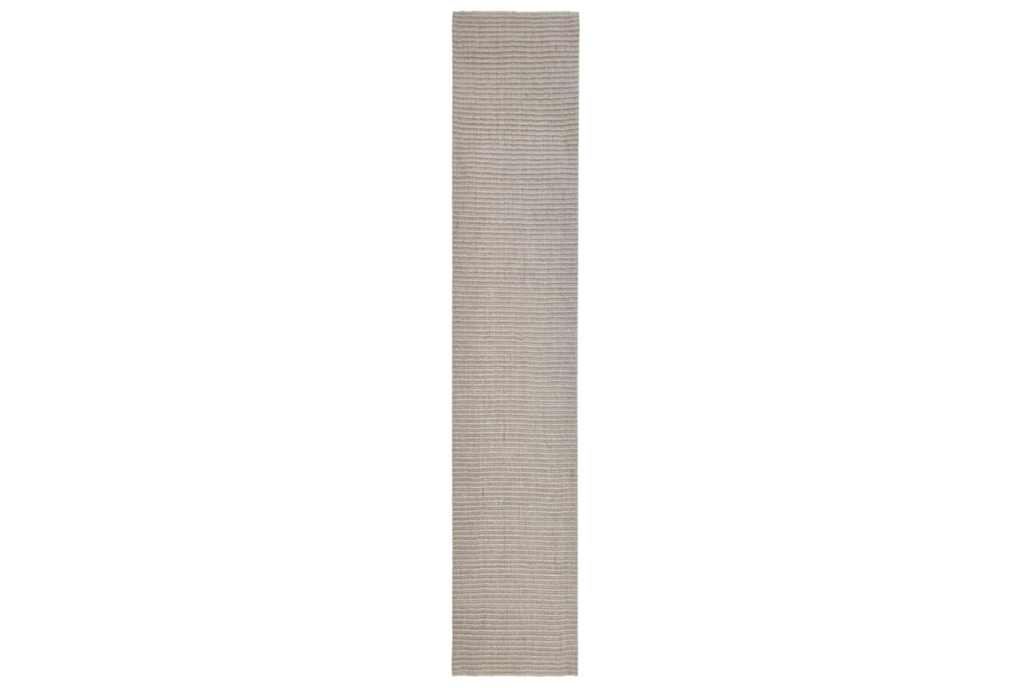 vidaXL 3203468 Sisal Rug For Scratching Post Sand 66x350cm