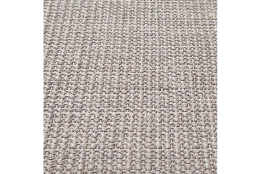 Vidaxl 3203467 Sisal Rug For Scratching Post Sand 66x300 Cm